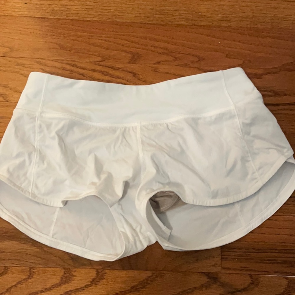 Lululemon Speed Up Low Rise 2.5